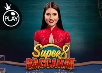 Super 8 Baccarat