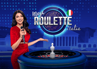 Italian Mega Roulette